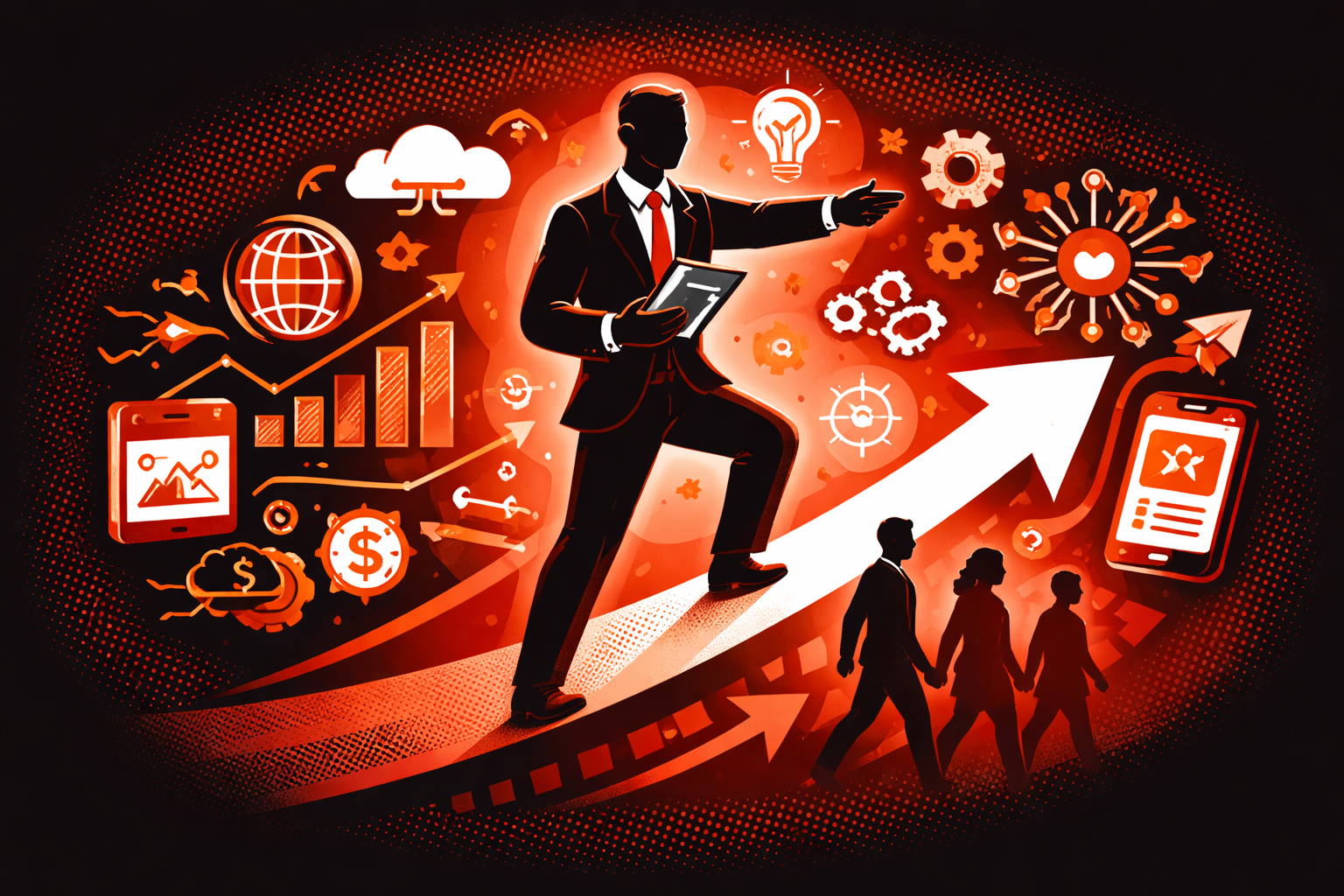 Digital Transformation: A Strategic Guide for Modern Businesses